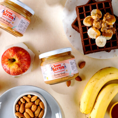 Almond Butter BEE MY SMOOTH 280 Grams