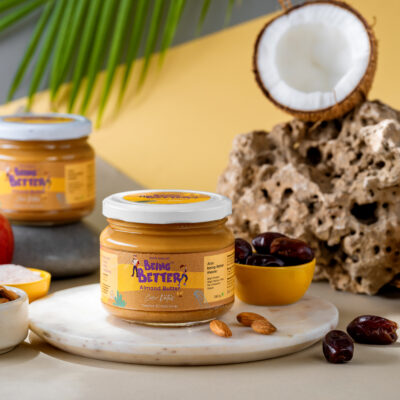 Almond Butter COCO DATES 280 Grams